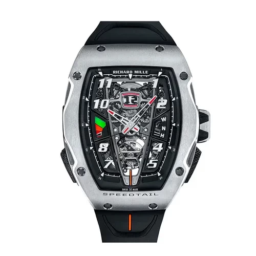 Đồng Hồ Nam Richard Mille Automatic Winding Tourbillon